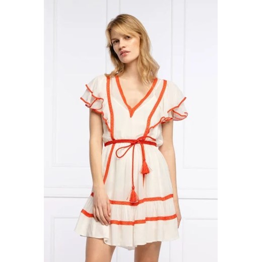 TWINSET Sukienka + halka ze sklepu Gomez Fashion Store w kategorii Sukienki - zdjęcie 172918259