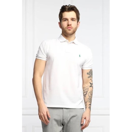 POLO RALPH LAUREN Polo | Custom slim fit Polo Ralph Lauren XL promocja Gomez Fashion Store