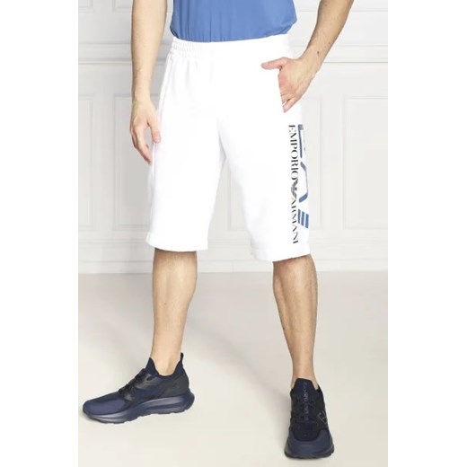 EA7 Szorty | Regular Fit XXL Gomez Fashion Store okazja