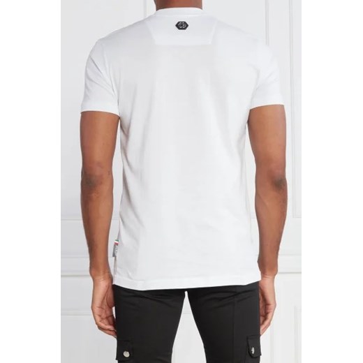 Philipp Plein T-shirt | Regular Fit XXL wyprzedaż Gomez Fashion Store