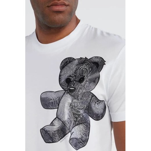 Philipp Plein T-shirt | Regular Fit XL Gomez Fashion Store wyprzedaż