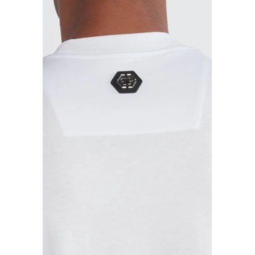 Philipp Plein T-shirt | Regular Fit XXL okazyjna cena Gomez Fashion Store