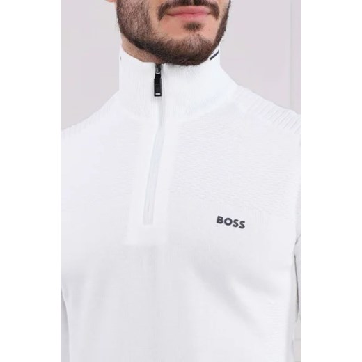 BOSS GREEN Sweter Zolet | Regular Fit S okazyjna cena Gomez Fashion Store