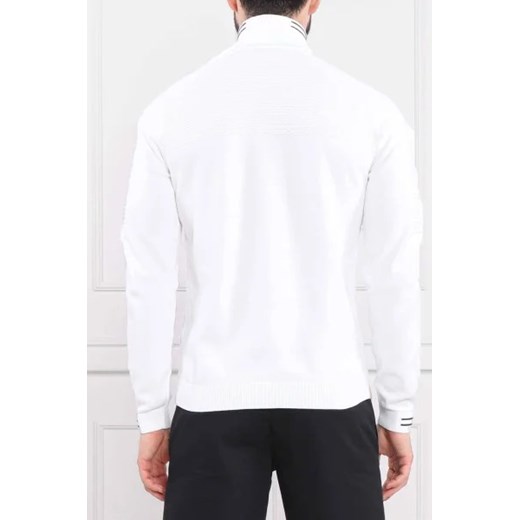 BOSS GREEN Sweter Zolet | Regular Fit M okazja Gomez Fashion Store