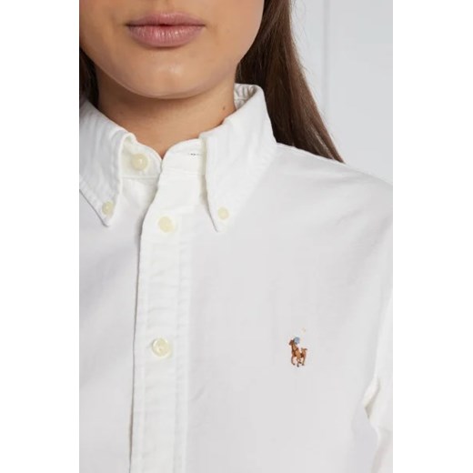 POLO RALPH LAUREN Koszula Harper | Regular Fit Polo Ralph Lauren 40 Gomez Fashion Store