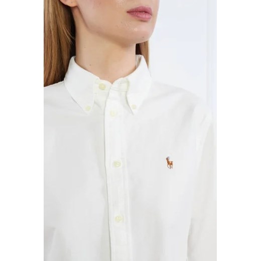 POLO RALPH LAUREN Koszula Harper | Regular Fit Polo Ralph Lauren 40 Gomez Fashion Store