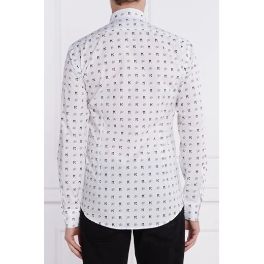 Karl Lagerfeld Koszula | Slim Fit Karl Lagerfeld 40 promocja Gomez Fashion Store