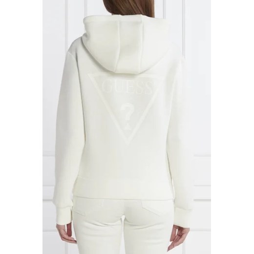 Bluza damska Guess z elastanu