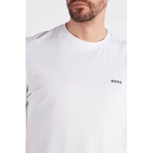 BOSS ORANGE T-shirt Racing | Relaxed fit L okazja Gomez Fashion Store