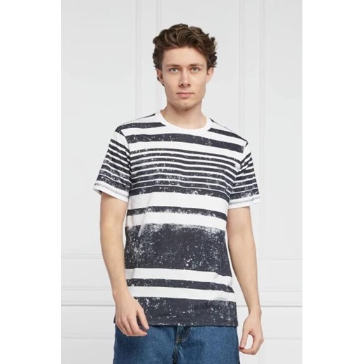 GUESS T-shirt | Regular Fit ze sklepu Gomez Fashion Store w kategorii T-shirty męskie - zdjęcie 172918739
