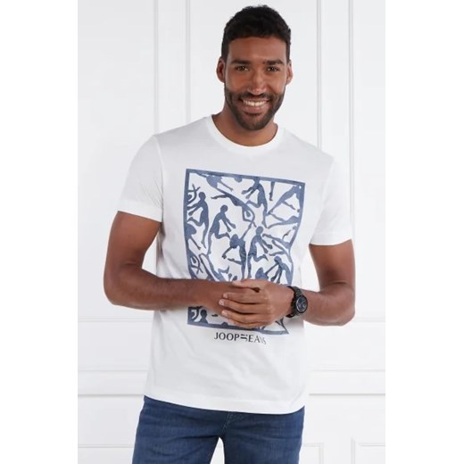 Joop! Jeans T-shirt Cyrill | Regular Fit ze sklepu Gomez Fashion Store w kategorii T-shirty męskie - zdjęcie 172918907