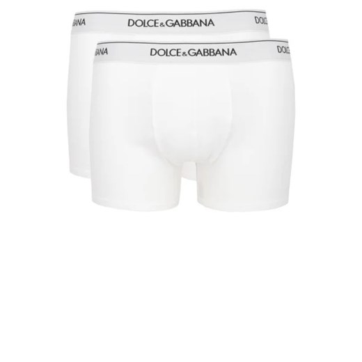Dolce & Gabbana Bokserki 2-pack ze sklepu Gomez Fashion Store w kategorii Majtki męskie - zdjęcie 172919067