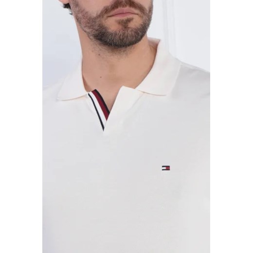 Tommy Hilfiger Polo BOLD GS COLLAR Tommy Hilfiger XXL Gomez Fashion Store okazyjna cena