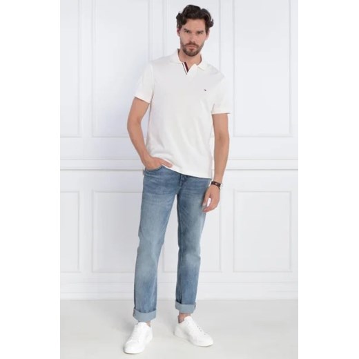 Tommy Hilfiger Polo BOLD GS COLLAR Tommy Hilfiger L promocja Gomez Fashion Store