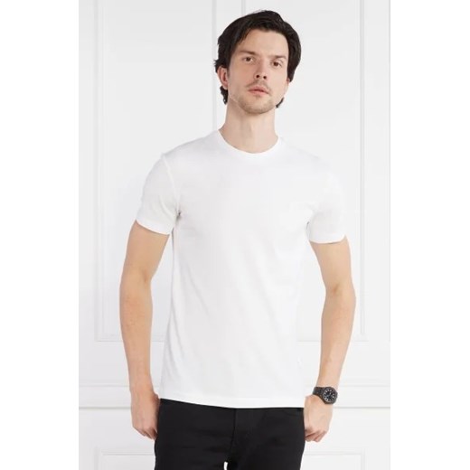 Trussardi T-shirt | Regular Fit ze sklepu Gomez Fashion Store w kategorii T-shirty męskie - zdjęcie 172919185