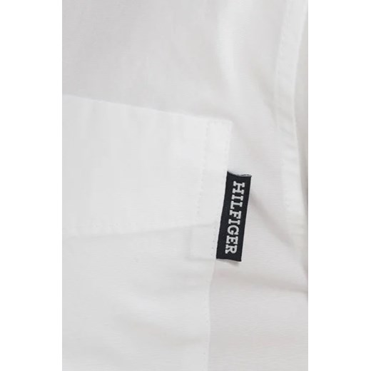 Tommy Hilfiger Koszula PAPERTOUCH MONOTYPE | Regular Fit Tommy Hilfiger XL okazja Gomez Fashion Store