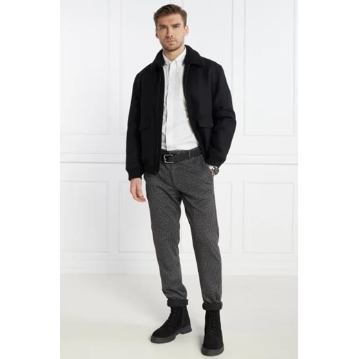 Tommy Hilfiger Koszula PAPERTOUCH MONOTYPE | Regular Fit Tommy Hilfiger XXL Gomez Fashion Store okazyjna cena