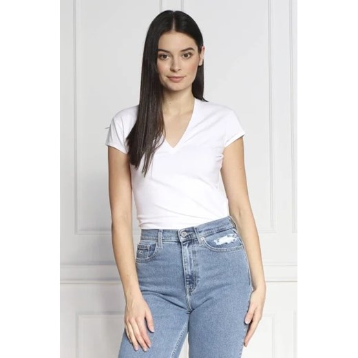 DONDUP - made in Italy T-shirt | Regular Fit Dondup - Made In Italy XS okazja Gomez Fashion Store