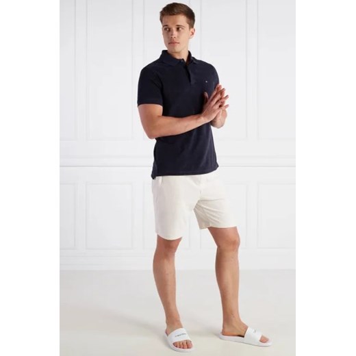 Tommy Hilfiger Szorty Heavyweight Knits | Regular Fit Tommy Hilfiger L okazja Gomez Fashion Store