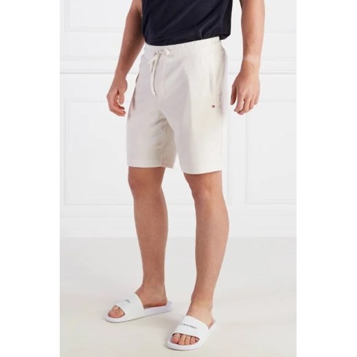 Tommy Hilfiger Szorty Heavyweight Knits | Regular Fit Tommy Hilfiger M Gomez Fashion Store okazja