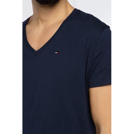 Tommy Jeans T-shirt TJM ORIGINAL JERSEY | Regular Fit Tommy Jeans XXL okazyjna cena Gomez Fashion Store