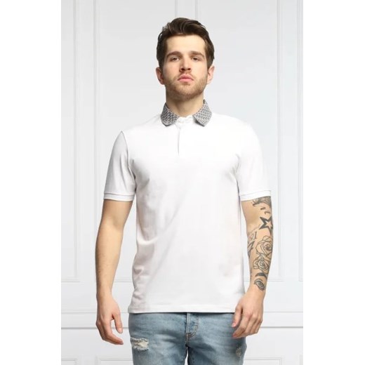 Emporio Armani Polo | Regular Fit ze sklepu Gomez Fashion Store w kategorii T-shirty męskie - zdjęcie 172919477