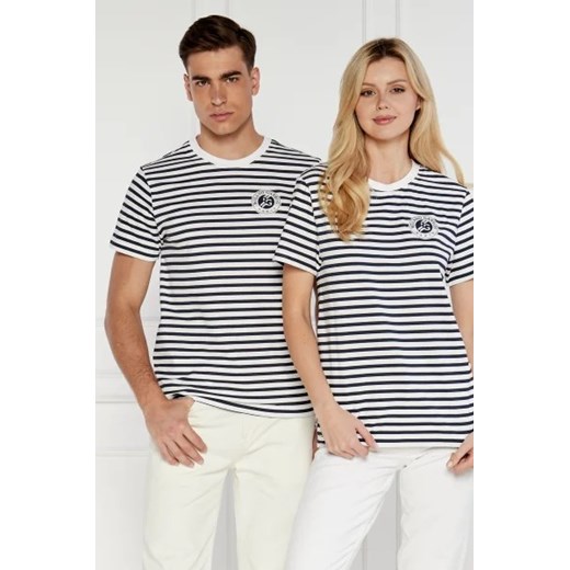 Lacoste T-shirt | Regular Fit ze sklepu Gomez Fashion Store w kategorii T-shirty męskie - zdjęcie 172919546