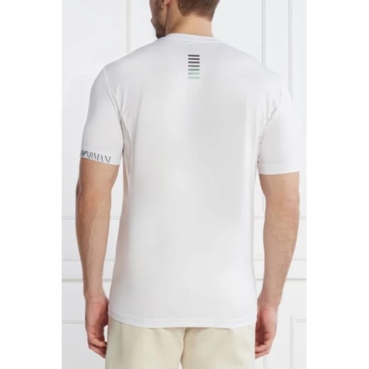 EA7 T-shirt | Regular Fit XXL promocja Gomez Fashion Store