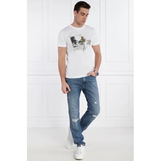 Joop! Jeans T-shirt Darko | Regular Fit S Gomez Fashion Store promocja
