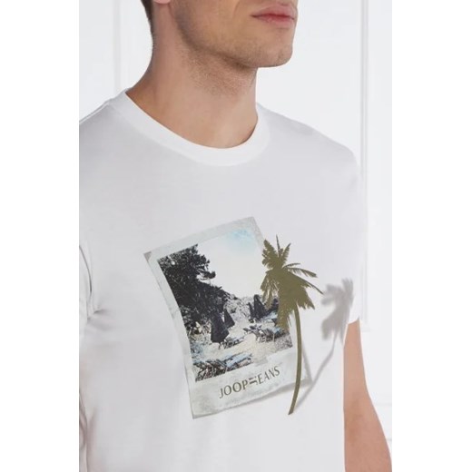 Joop! Jeans T-shirt Darko | Regular Fit M okazja Gomez Fashion Store