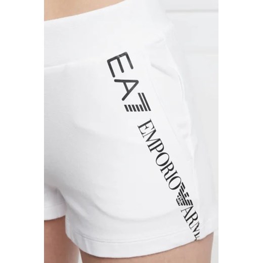 Szorty Emporio Armani na lato