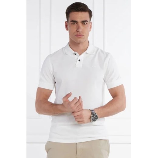 T-shirt męski BOSS HUGO wiosenny