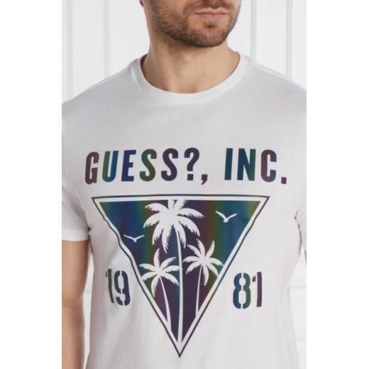 GUESS T-shirt | Slim Fit Guess XXL Gomez Fashion Store