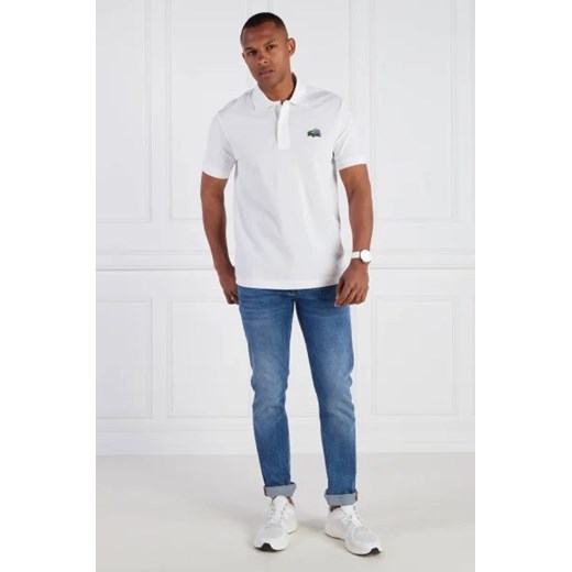Lacoste Polo | Classic fit Lacoste XL wyprzedaż Gomez Fashion Store