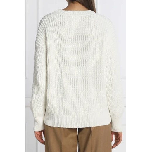 Tommy Hilfiger Sweter | Regular Fit Tommy Hilfiger XS wyprzedaż Gomez Fashion Store
