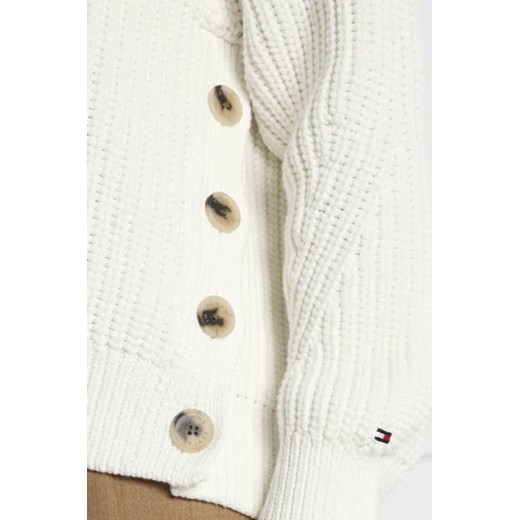 Tommy Hilfiger Sweter | Regular Fit Tommy Hilfiger XS okazja Gomez Fashion Store