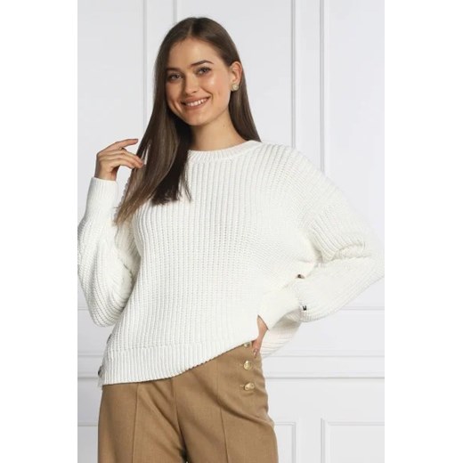 Tommy Hilfiger Sweter | Regular Fit Tommy Hilfiger XS wyprzedaż Gomez Fashion Store