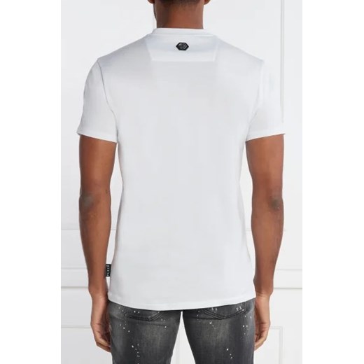 Philipp Plein T-shirt | Regular Fit XL wyprzedaż Gomez Fashion Store