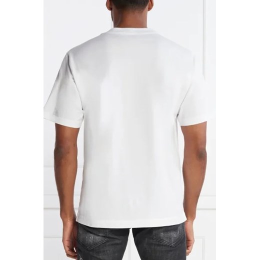 Dolce & Gabbana T-shirt | Regular Fit Dolce & Gabbana 48 okazyjna cena Gomez Fashion Store