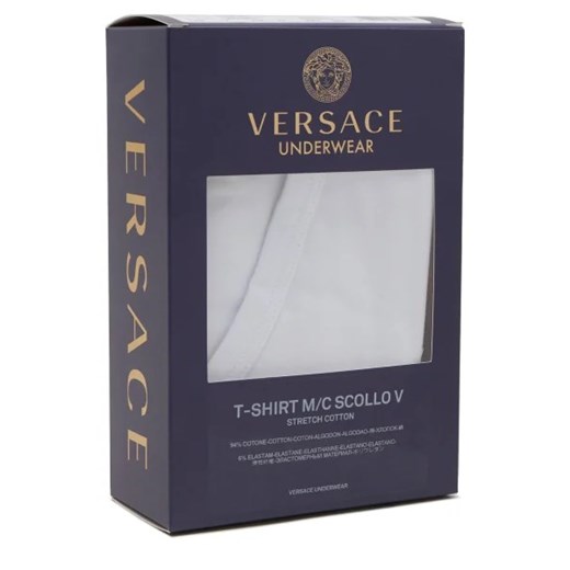 T-shirt męski Versace 