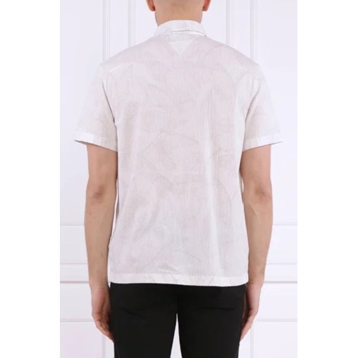 GUESS Koszula COLLINS STENCIL | Regular Fit Guess S promocyjna cena Gomez Fashion Store