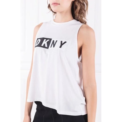 DKNY Sport Top | Regular Fit M wyprzedaż Gomez Fashion Store