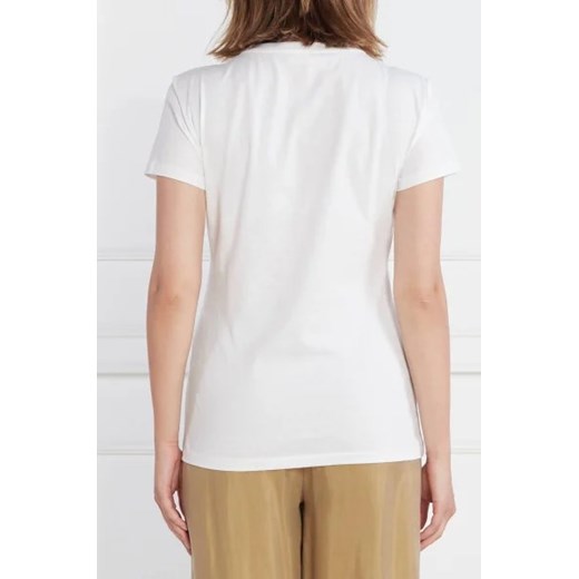 Liu Jo T-shirt | Regular Fit Liu Jo S okazja Gomez Fashion Store