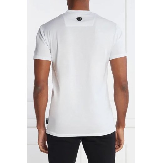 Philipp Plein T-shirt Gothic Plein | Regular Fit L wyprzedaż Gomez Fashion Store