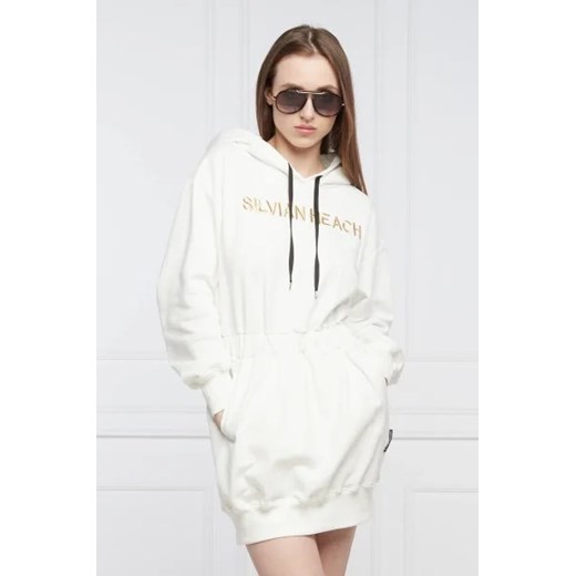 Silvian Heach Sukienka ze sklepu Gomez Fashion Store w kategorii Sukienki - zdjęcie 172920156