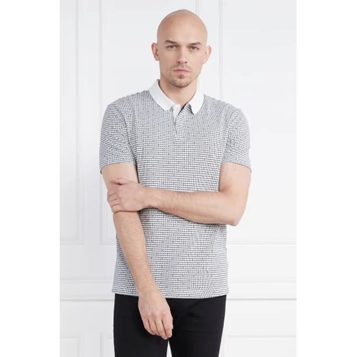 Armani Exchange Polo | Regular Fit ze sklepu Gomez Fashion Store w kategorii T-shirty męskie - zdjęcie 172920175