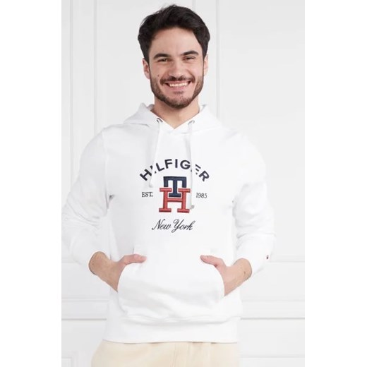 Tommy Hilfiger Bluza | Regular Fit Tommy Hilfiger XL wyprzedaż Gomez Fashion Store