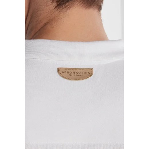 T-shirt męski Aeronautica Militare