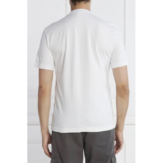T-shirt męski Calvin Klein z krótkimi rękawami 
