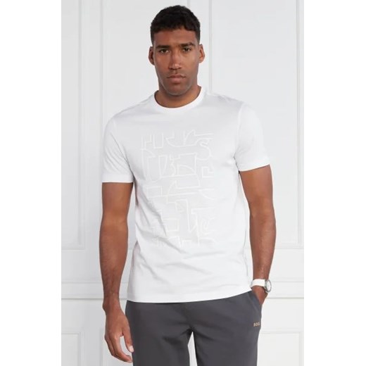 BOSS GREEN T-shirt Tee 2 | Regular Fit XXXL okazja Gomez Fashion Store
